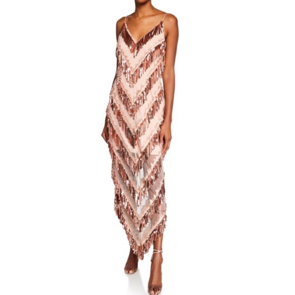 Aidan by Aidan Mattox dress